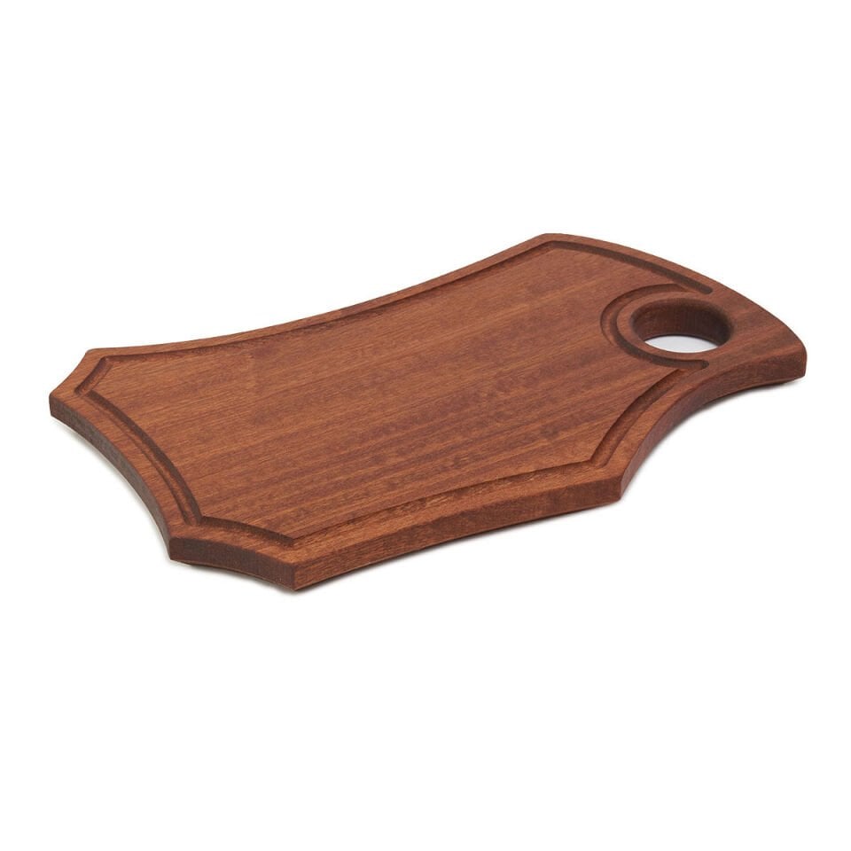 ASİMETRİK ET TAHTASI 27x40 cm