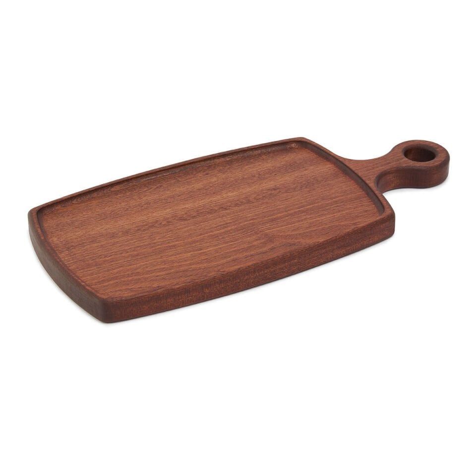 İÇİ ÇUKUR ET TAHTASI 20x43 cm