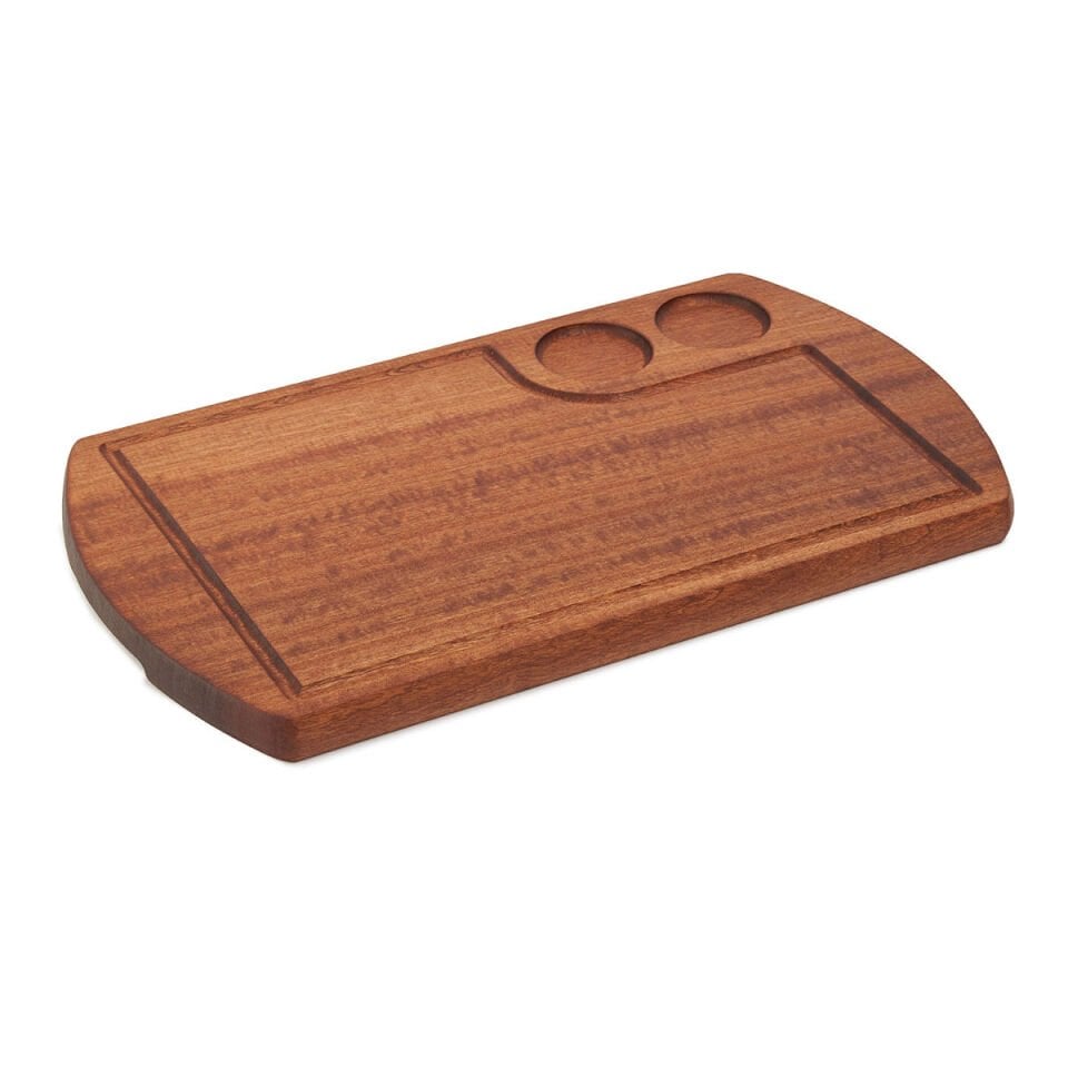 SOSLUK DELİKLİ
ET TAHTASI