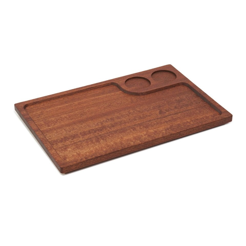 SOSLUK DELİKLİ
İÇİ ÇUKUR
ET TAHTASI