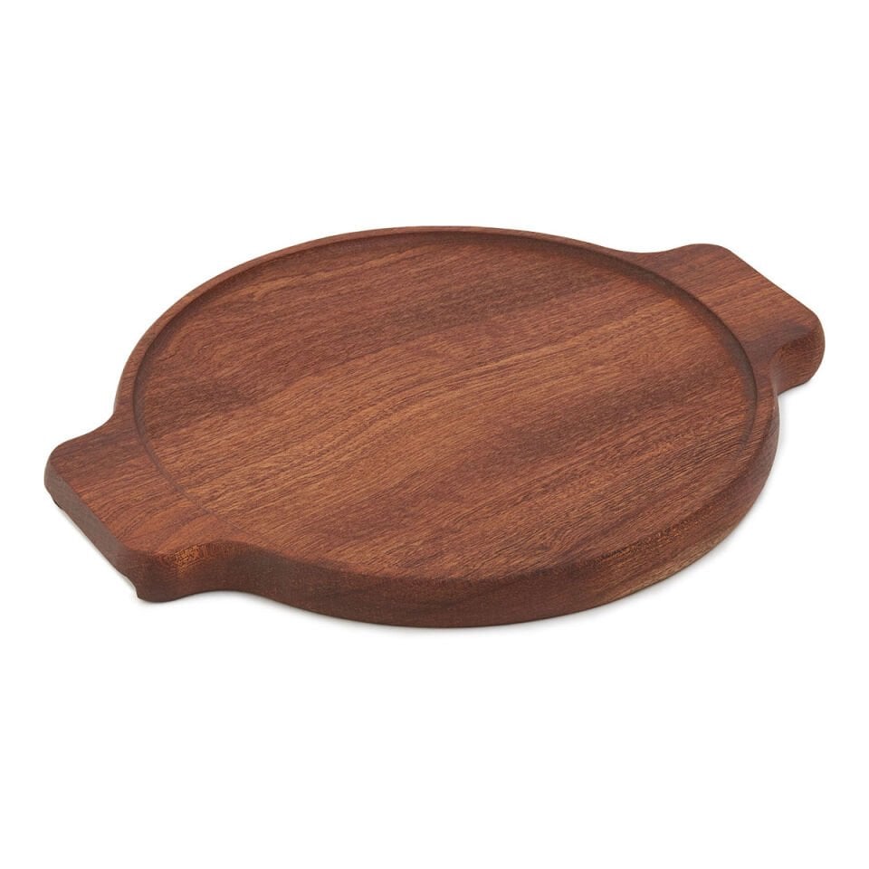 ÇİFT KULPLU
İÇİ ÇUKUR
PİZZA TAHTASI