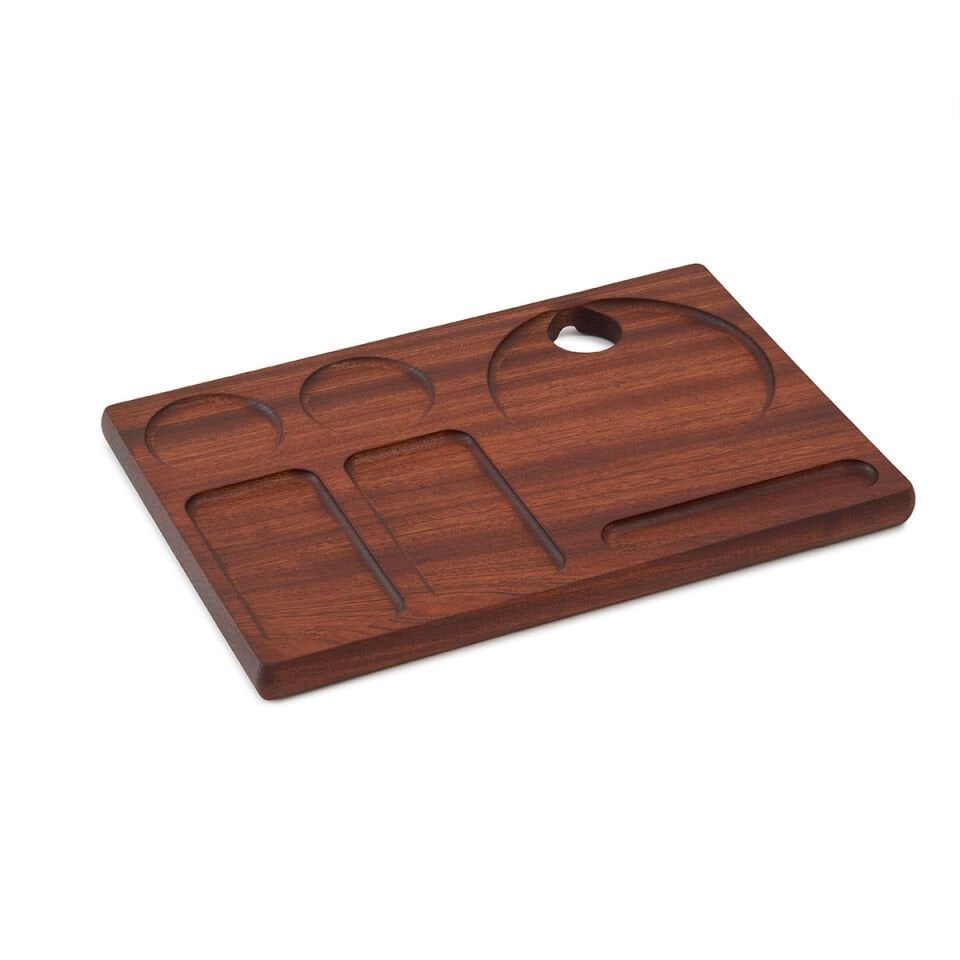KARŞILAMA TEPSİSİ 27x40x2.5 cm